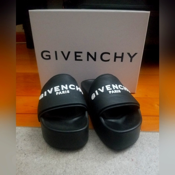 Givenchy Tall Slides! - Picture 1 of 6